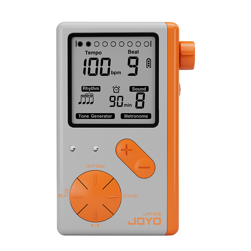 JOYO JM-92 Electronic Metronom - Photography Digital ulasan dan harga