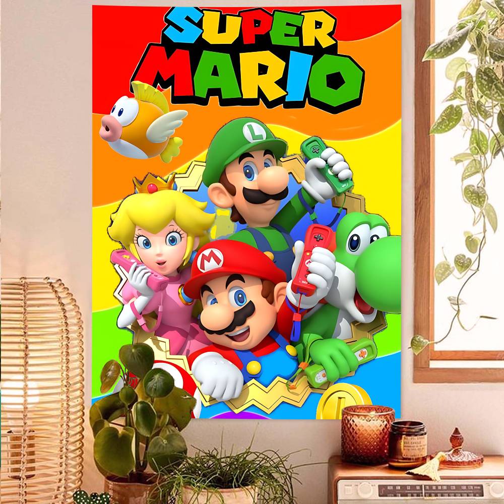 S-Super Cute Style M-Mario 202 - Photography Of The Year 2025 ulasan dan harga