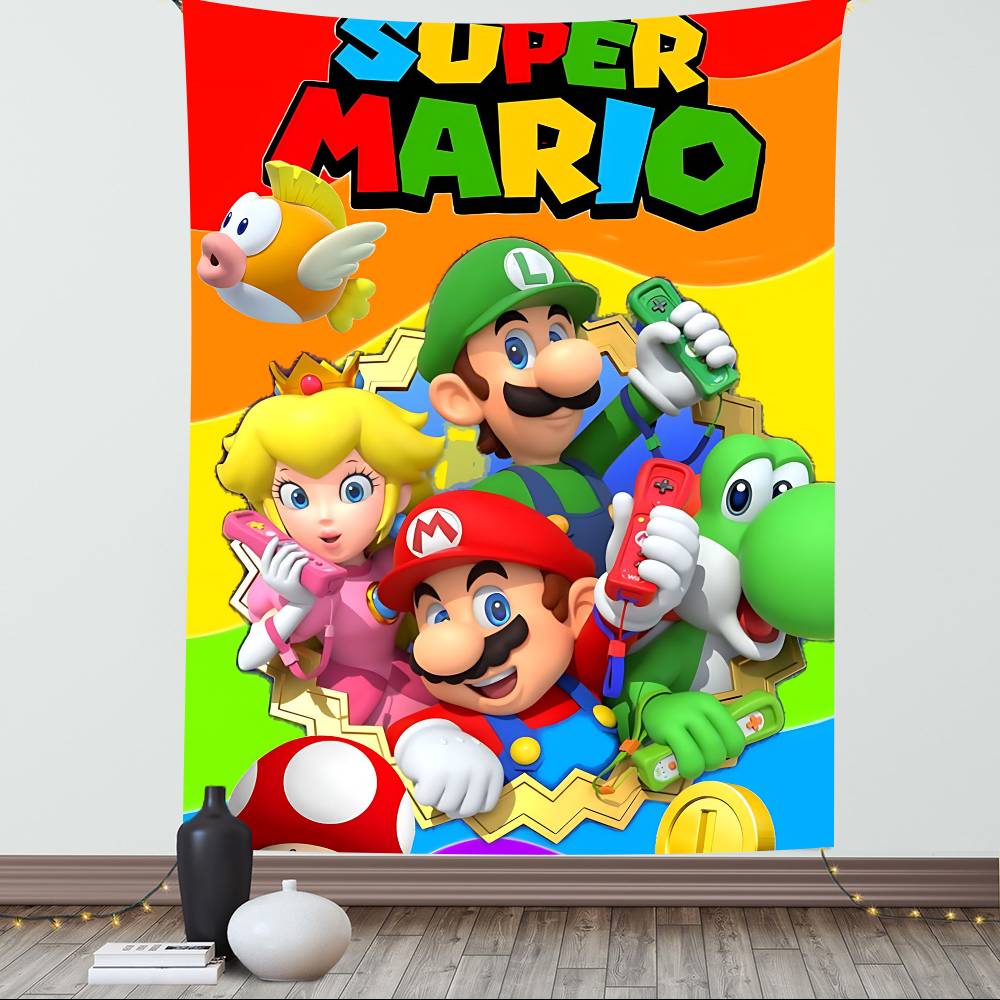S-Super Cute Style M-Mario 202 - Photography Of The Year 2025 ulasan dan harga