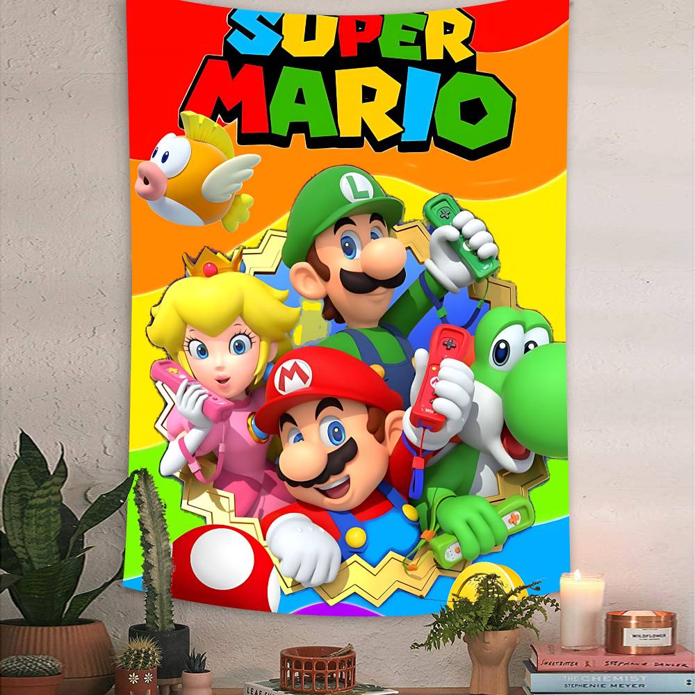 S-Super Cute Style M-Mario 202 - Photography Of The Year 2025 ulasan dan harga