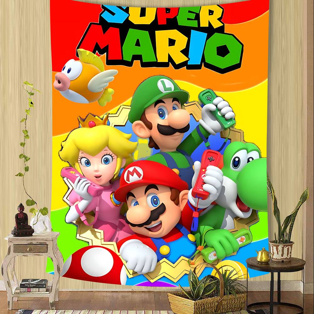 S-Super Cute Style M-Mario 202 - Photography Of The Year 2025 ulasan dan harga
