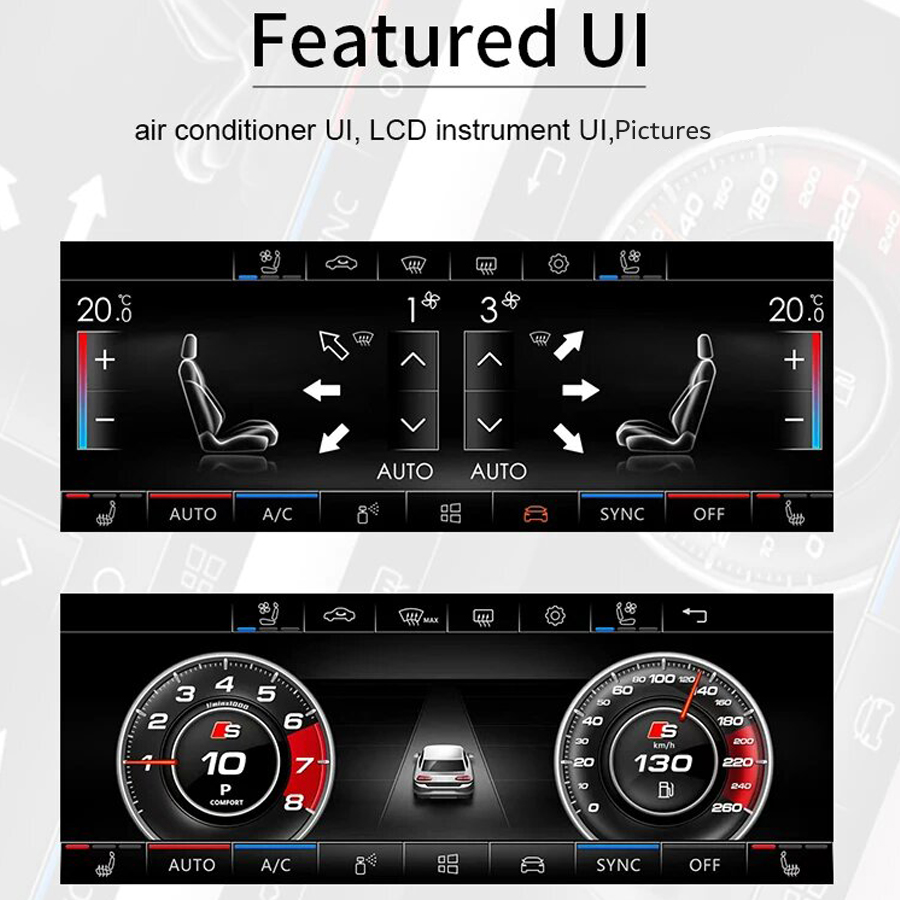 Touch Screen Air Conditioning  - Photography Digital ulasan dan harga