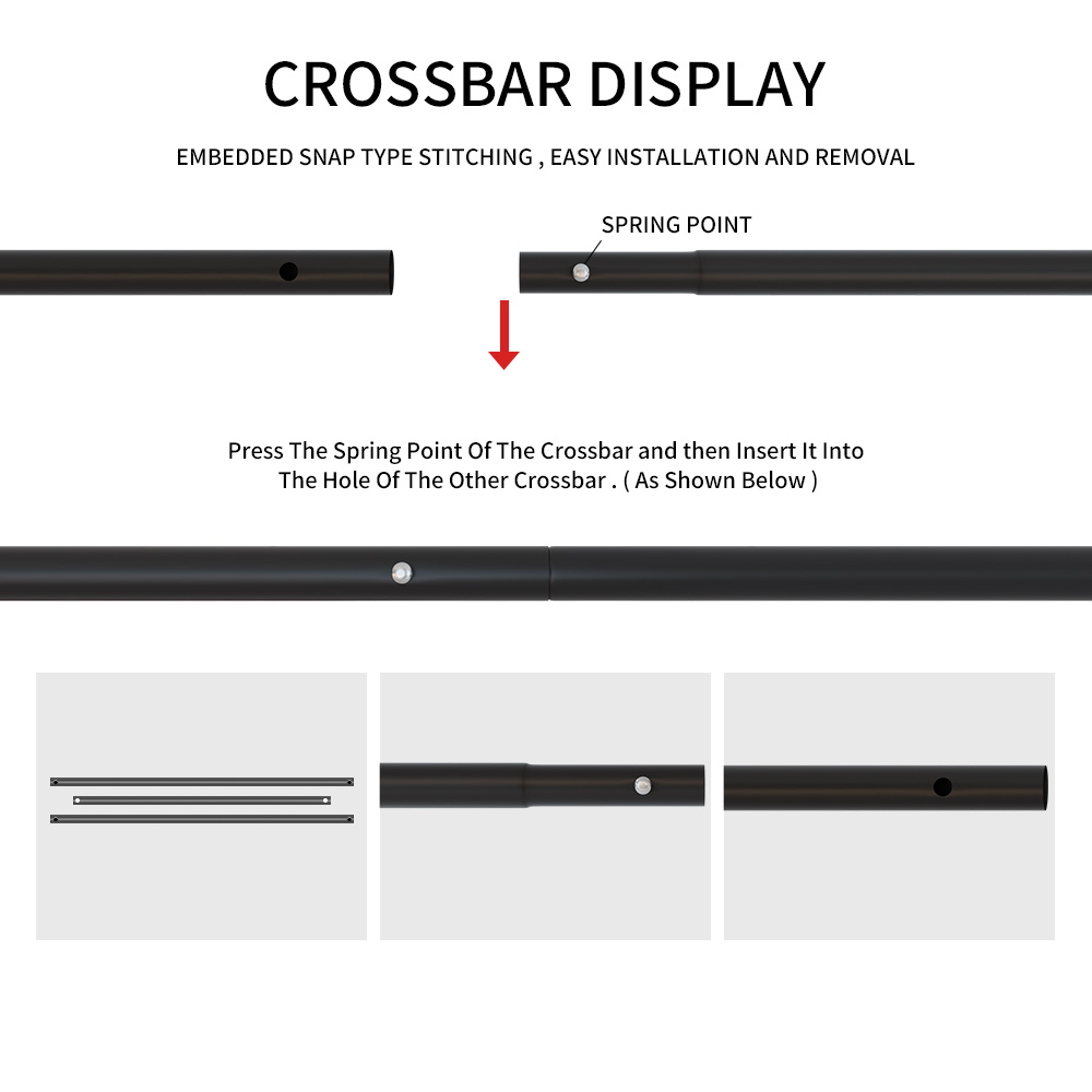 SH 2X2M / 2X3M Background Stan - Backdrop Stand Kit ulasan dan harga