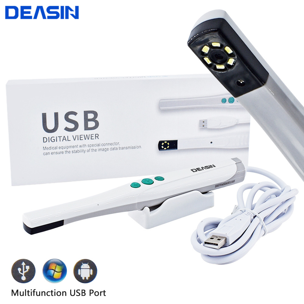 DEASIN USB Type Oral HD Camera - Photography Digital ulasan dan harga