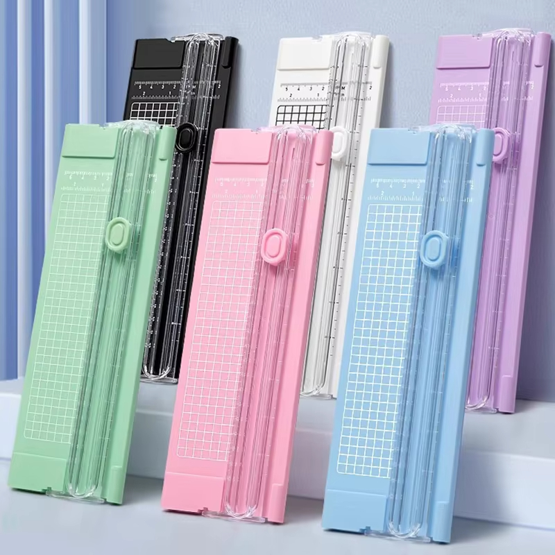 1pcA4 Mini Paper Trimmer Paper - Photography Paper ulasan dan harga