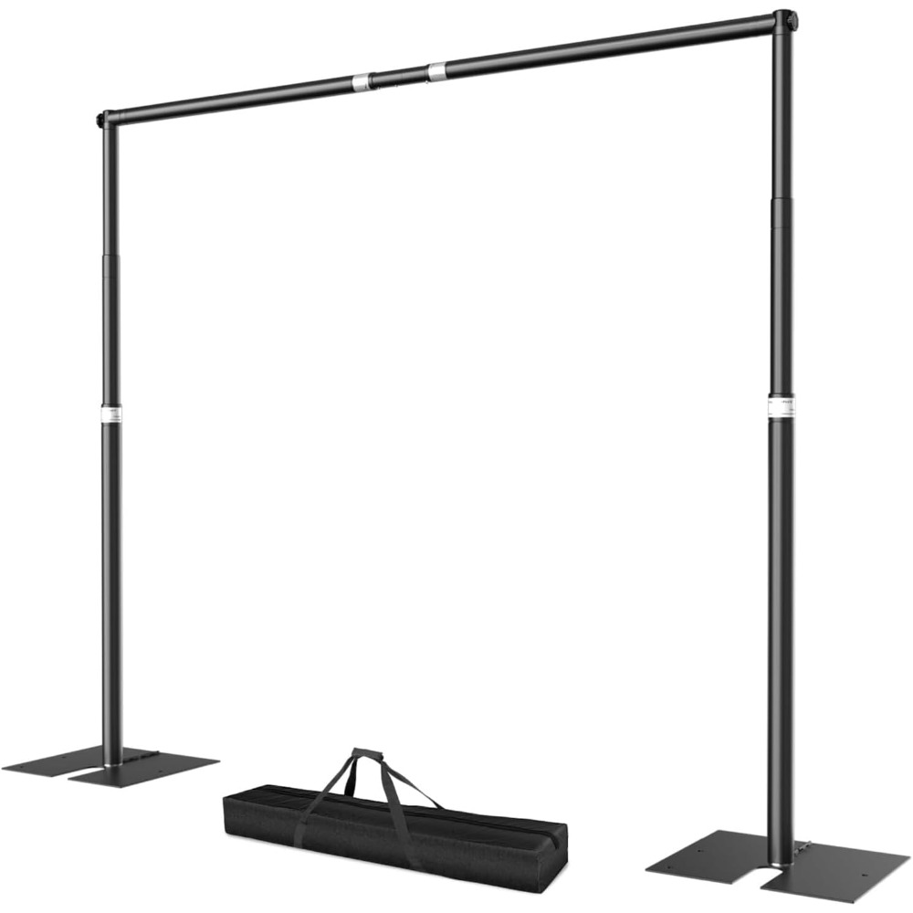 US Shipping 10x10 ft Backdrop  - Backdrop Stand Kit ulasan dan harga