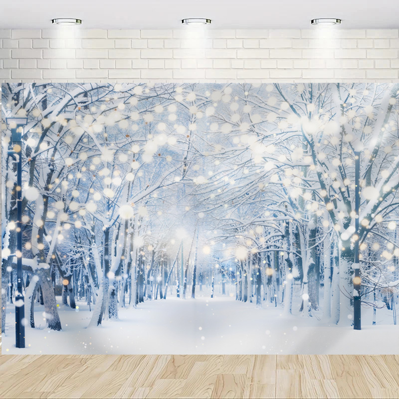 Merry Christmas Winter Snowy F - Photography Of The Year 2025 ulasan dan harga