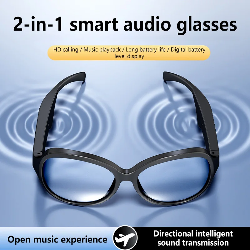 Lenovo Smart Bluetooth Glasses - Photography Digital ulasan dan harga