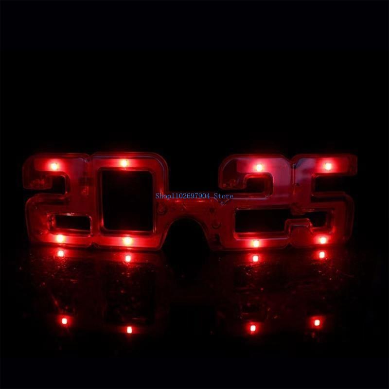 N7YF Light up Glasses 2025 New - Photography Of The Year 2025 ulasan dan harga