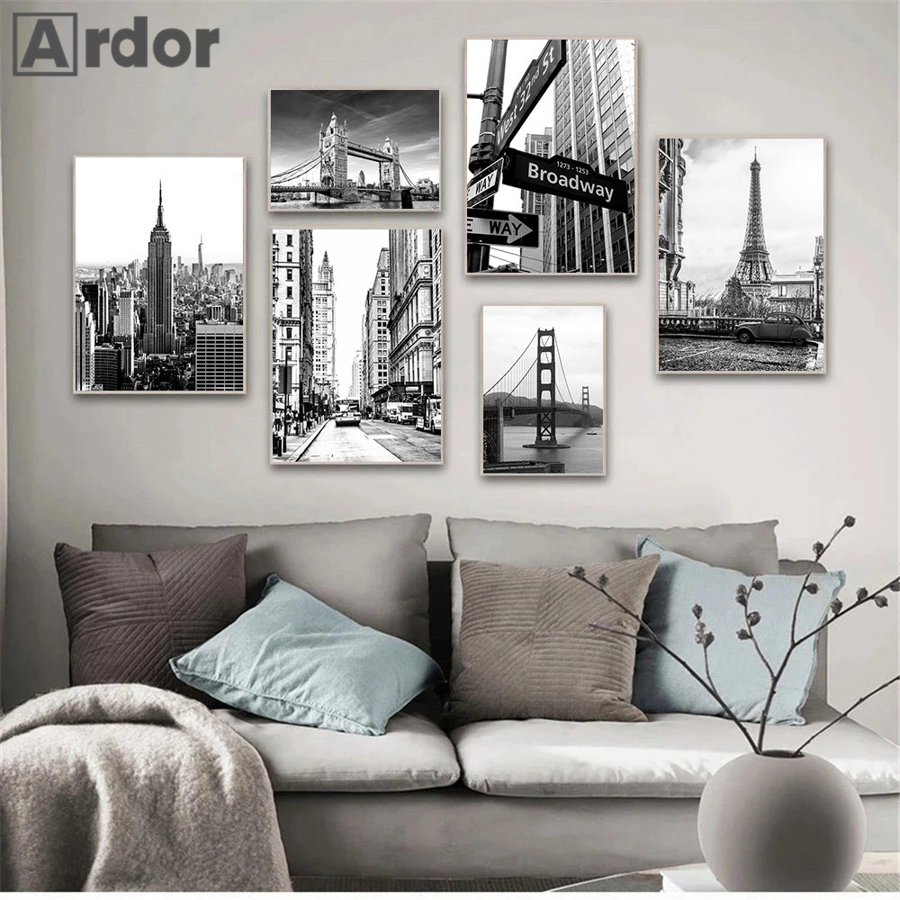 London Sydney New York Famous  - Photography New York ulasan dan harga