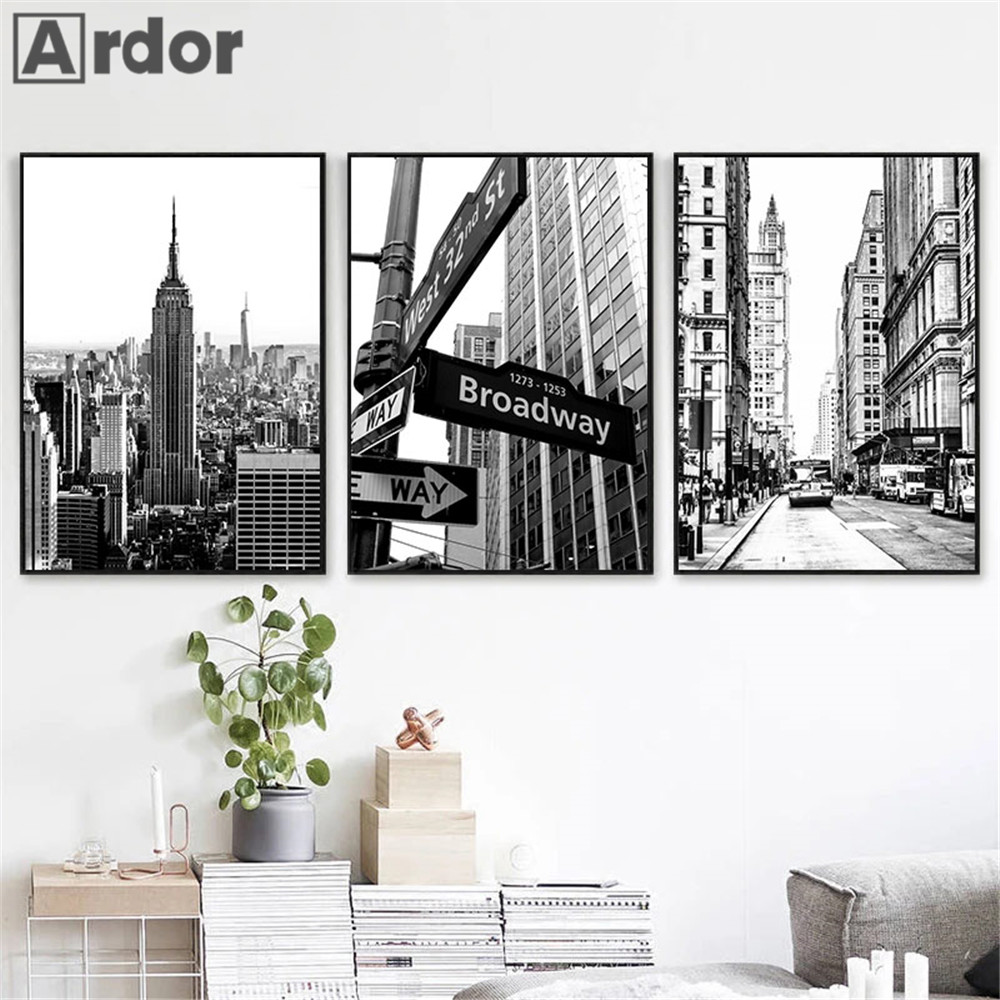 London Sydney New York Famous  - Photography New York ulasan dan harga