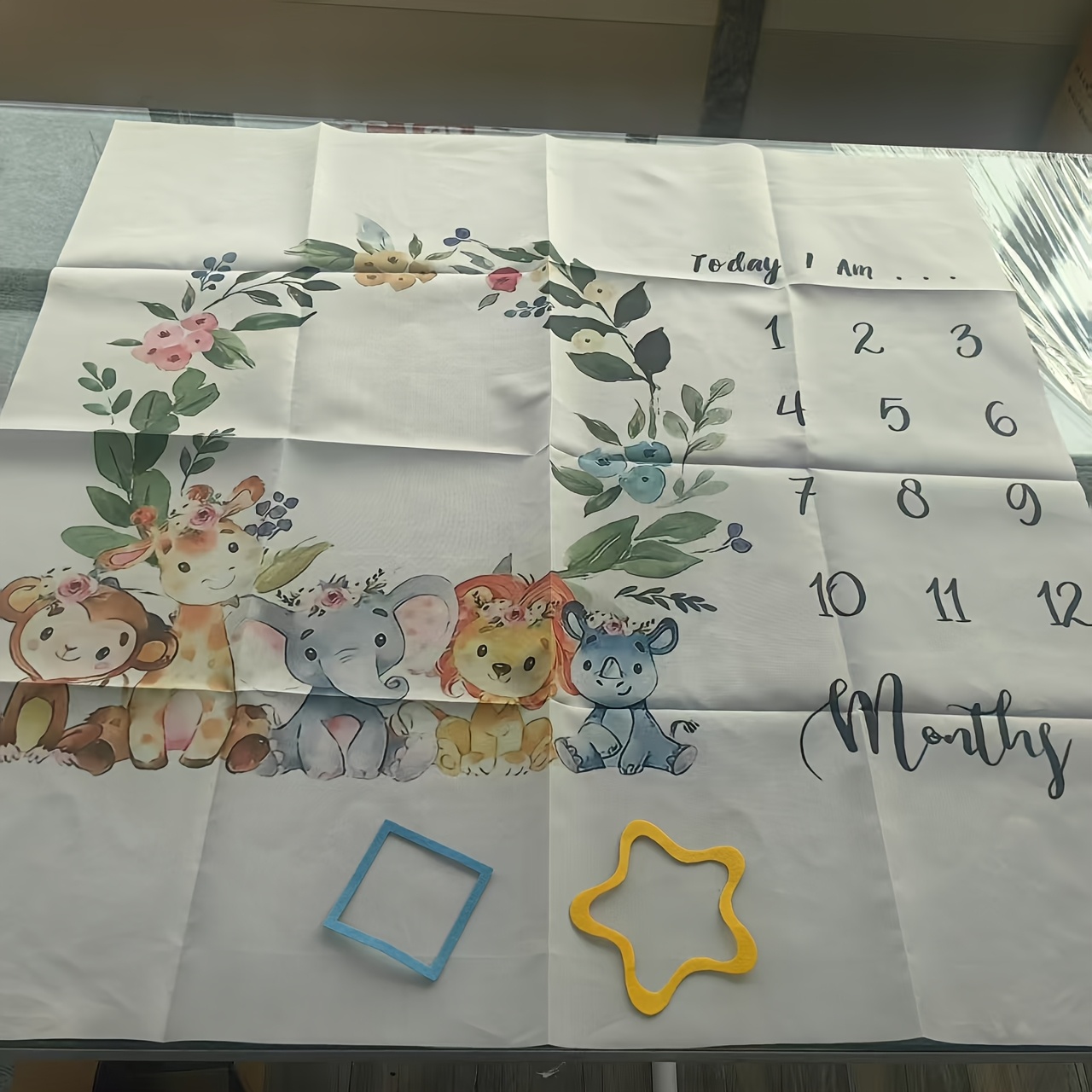 VIKAMA Animal Floral Print Pho - Photography Of Memories ulasan dan harga