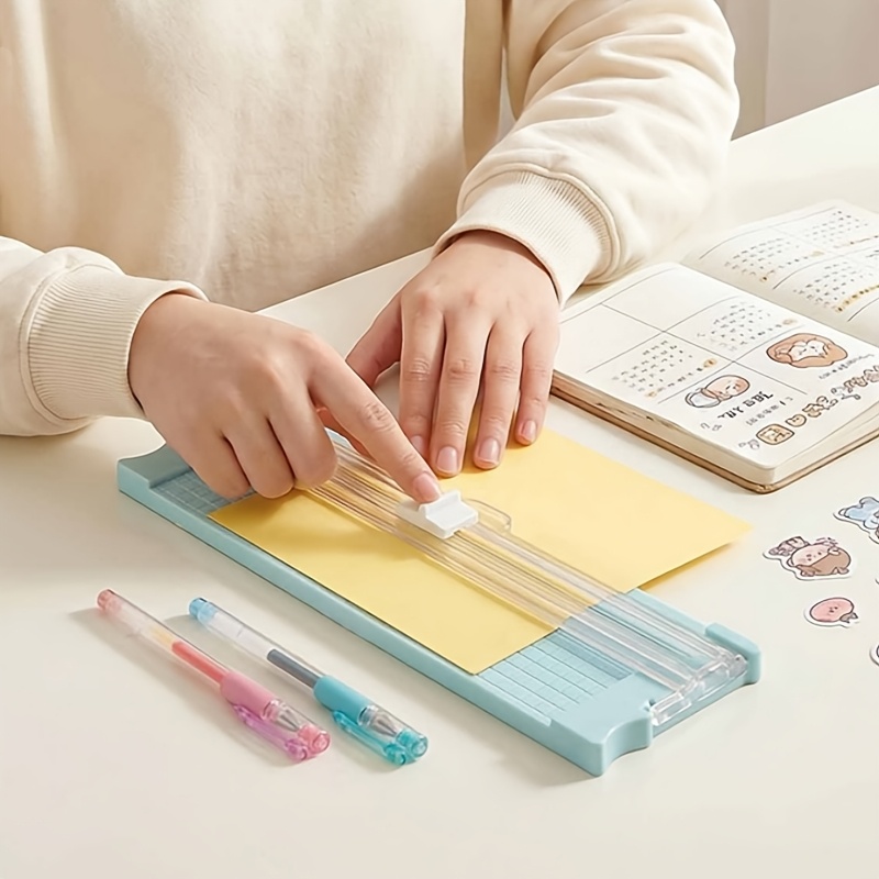 A4 paper cutter, replaceable b - Photography Paper ulasan dan harga