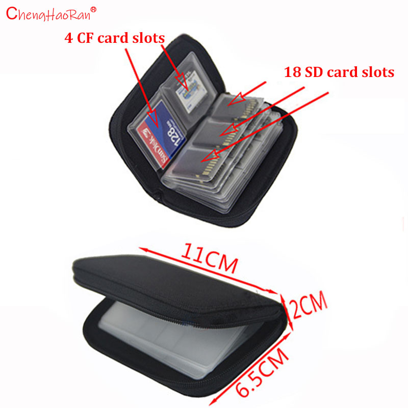 1PC 22-Slot Memory Card Storag - Photography Of Memories ulasan dan harga