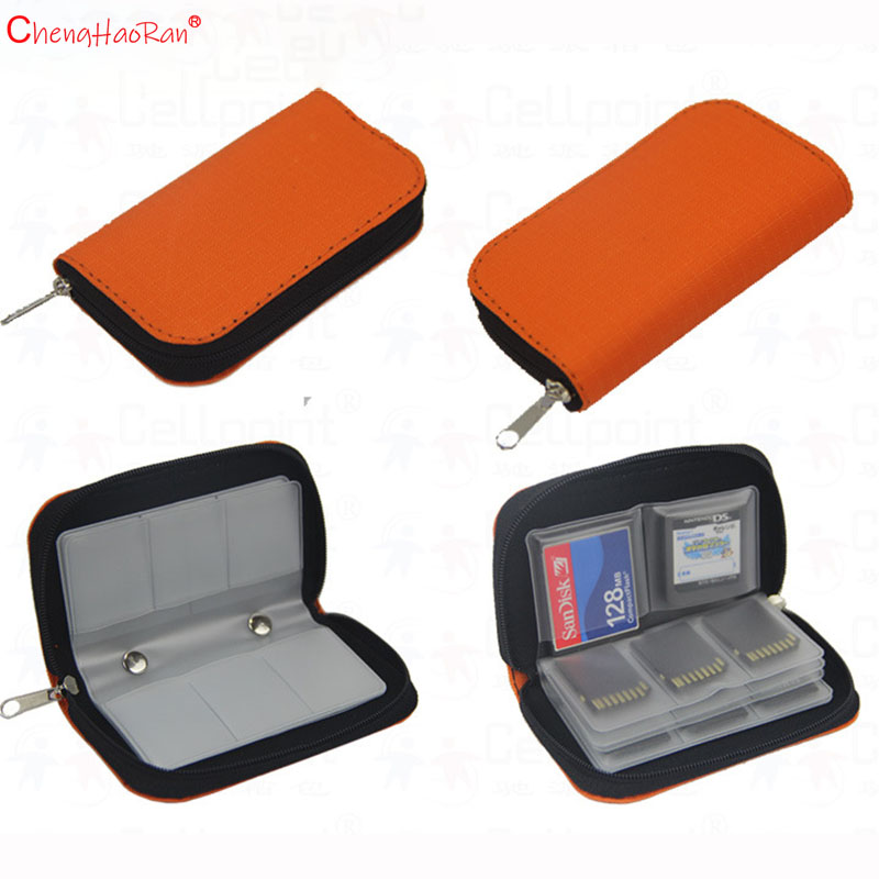 1PC 22-Slot Memory Card Storag - Photography Of Memories ulasan dan harga