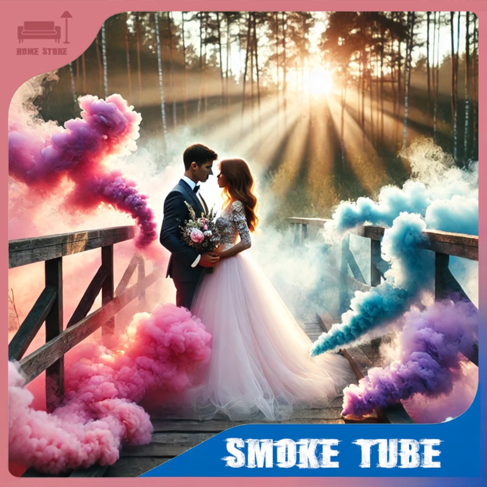 Colorful Handheld Smokes  Wedd - Photography Interest ulasan dan harga