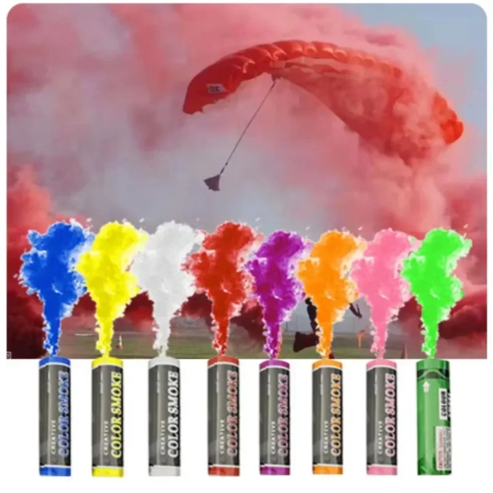Colorful Handheld Smokes  Wedd - Photography Interest ulasan dan harga