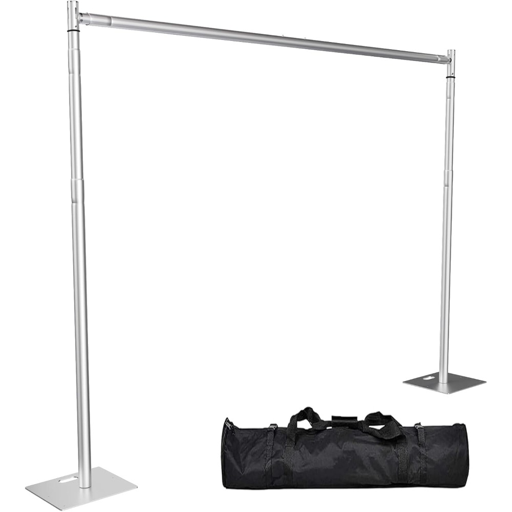 Heavy Duty Backdrop Stand Kit  - Backdrop Stand Kit ulasan dan harga