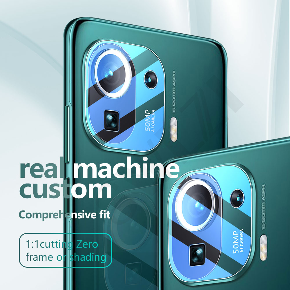 2/1Pcs 9H for Xiaomi mi 11 lit - Photography Kit Pro Xiaomi ulasan dan harga