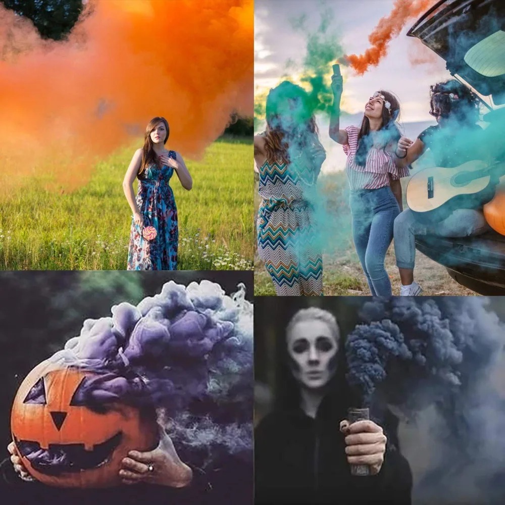 Wedding Fog Smoke-Stick-Prop C - Photography Interest ulasan dan harga