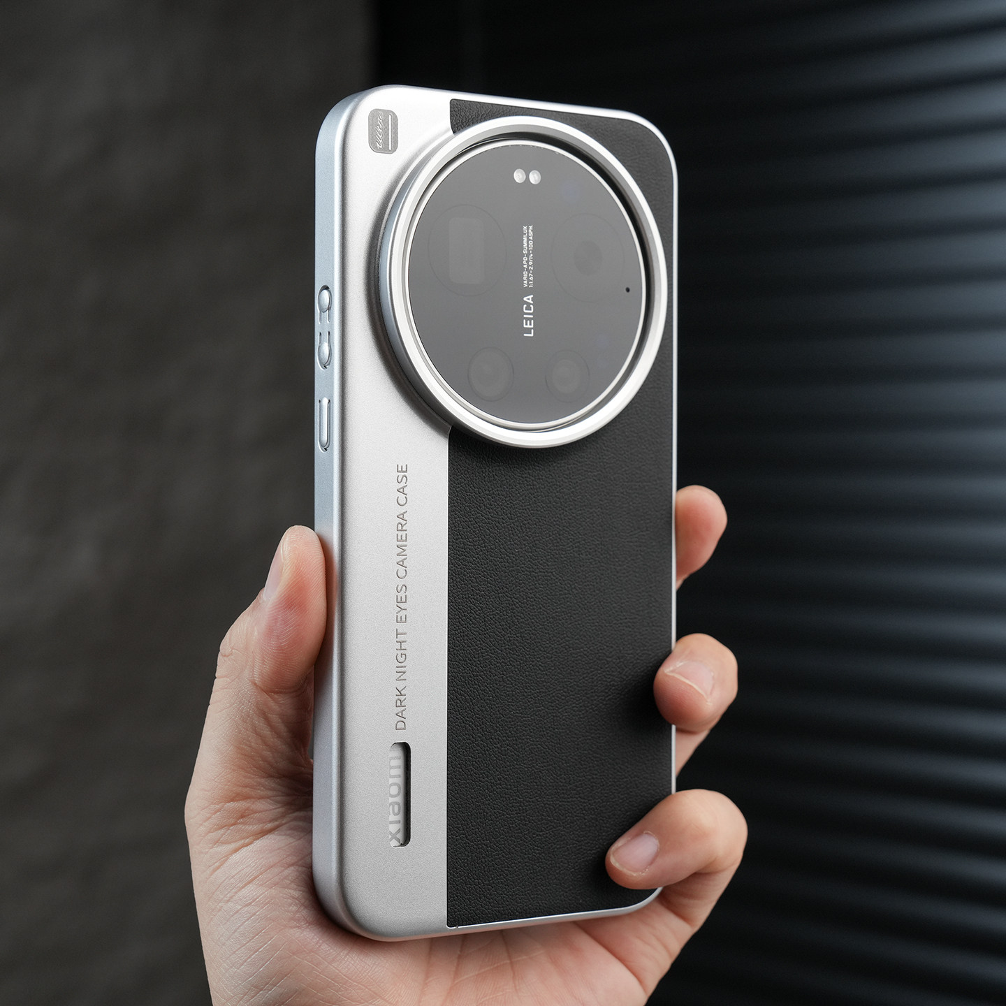 For Xiaomi 17 Ultra Case Luxur - Photography Kit Pro Xiaomi 17 Ultra ulasan dan harga