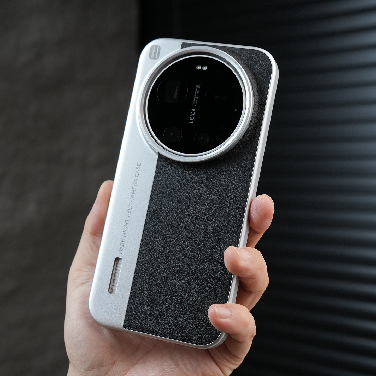 For Xiaomi 17 Ultra Case Luxur - Photography Kit Pro Xiaomi 17 Ultra ulasan dan harga
